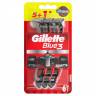 Gillette Blue 3 Pride holítka 6ks - Holící čepelky a náhrady - Pánské Holící čepelky a náhrady - Pánské